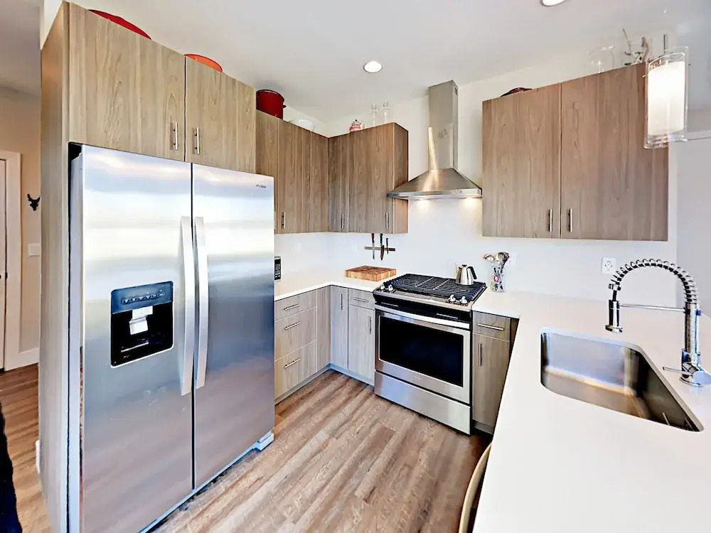 702 Gilpin Street Townhome 3 Bedrooms 3.5 Bathrooms Townhouse