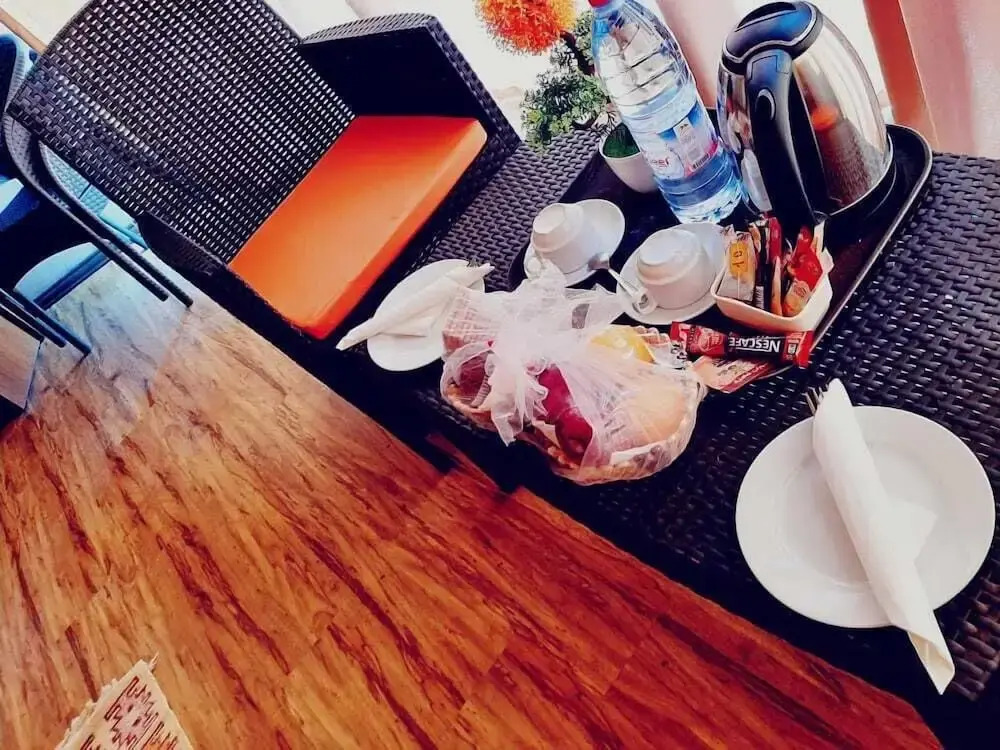 Sharah Luxury Camp