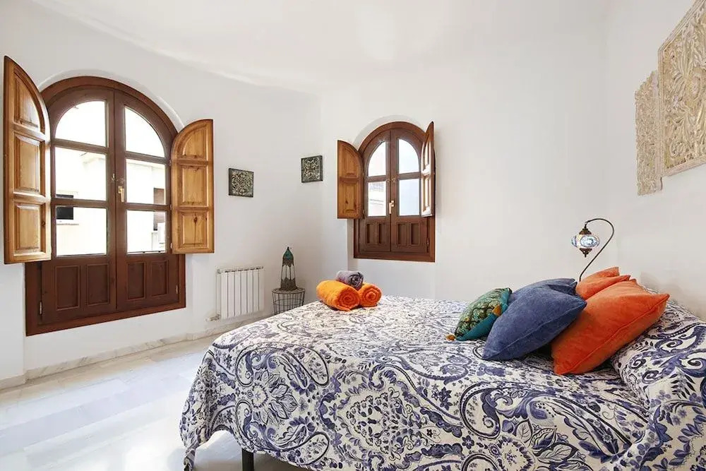 Granaxperience Plaza Nueva Apartment