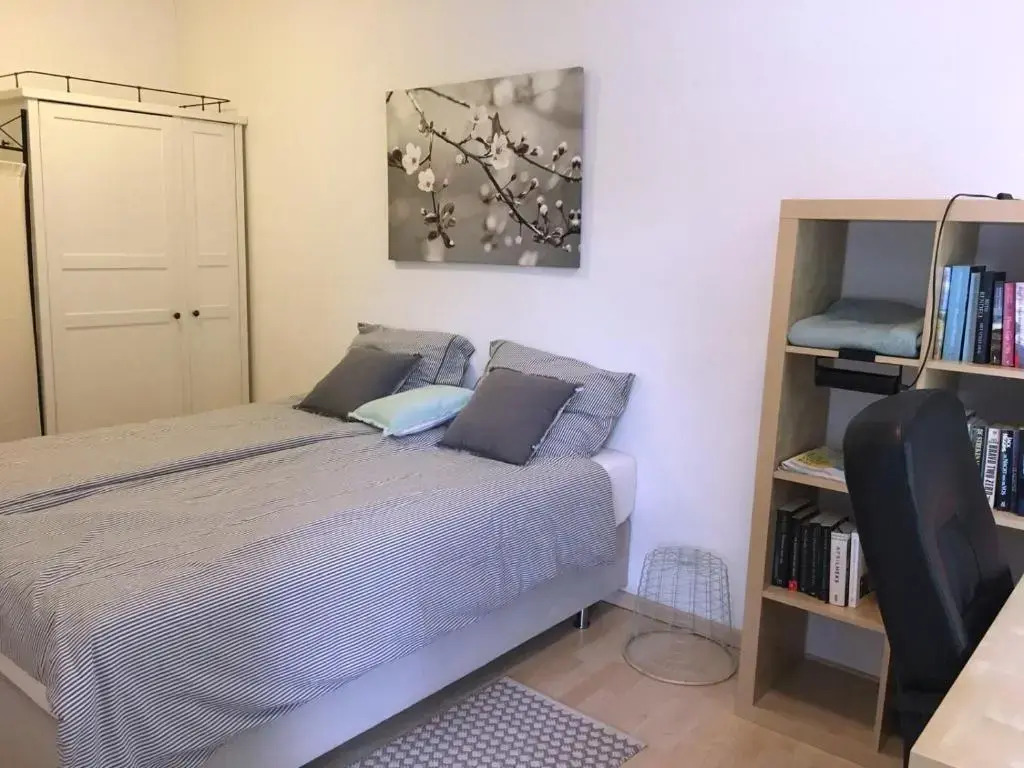 Knus tuin-appartement vlakbij Nijmegen voor 2 personen