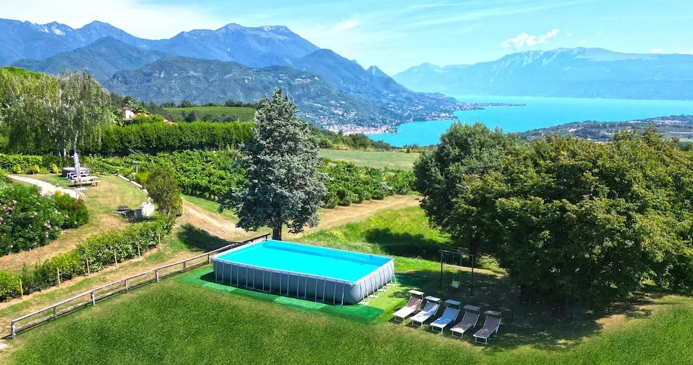 Villa Anna Miralago