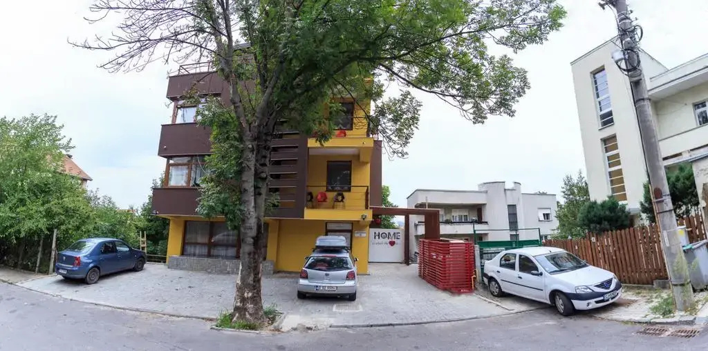 Aparthotel Gutinului
