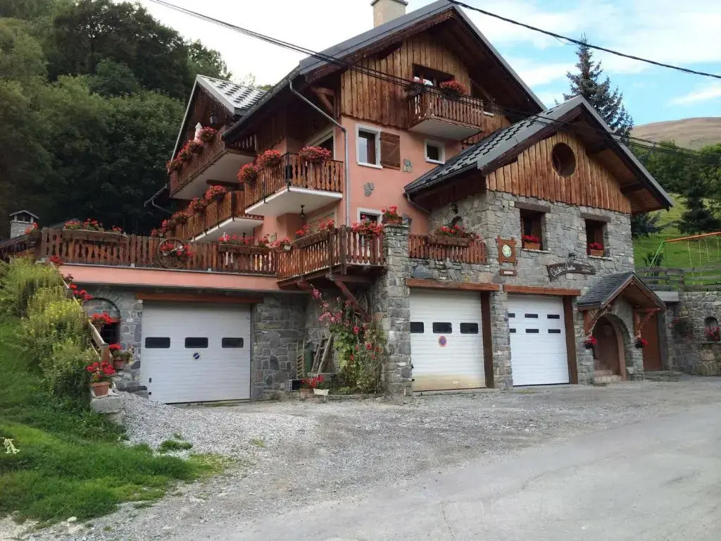 Appartement Valloire, 3 pièces, 6 personnes - FR-1-263-182