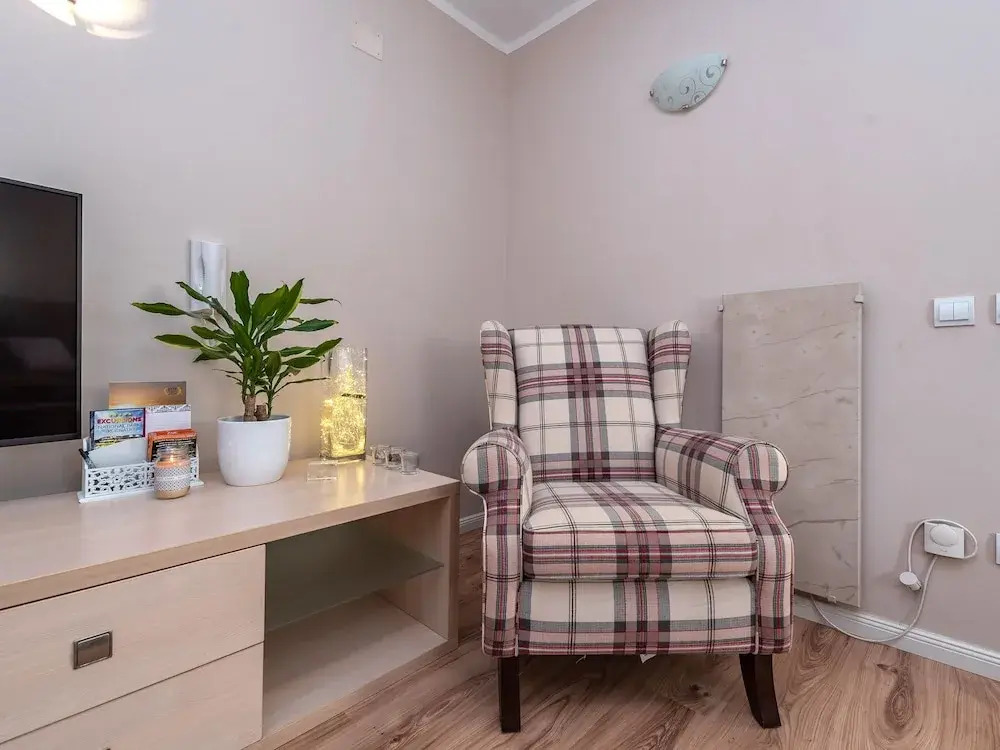 Exquisite Apartment in Kožino With Terrace
