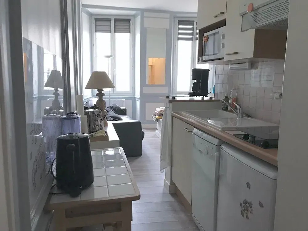 Appartement Vieux Port La Rochelle