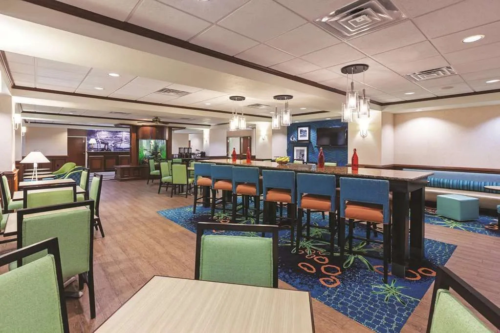 Hampton Inn Corpus Christi Padre Island