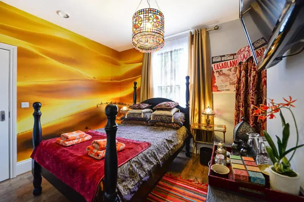 Mama’s Inn Boutique Guest House