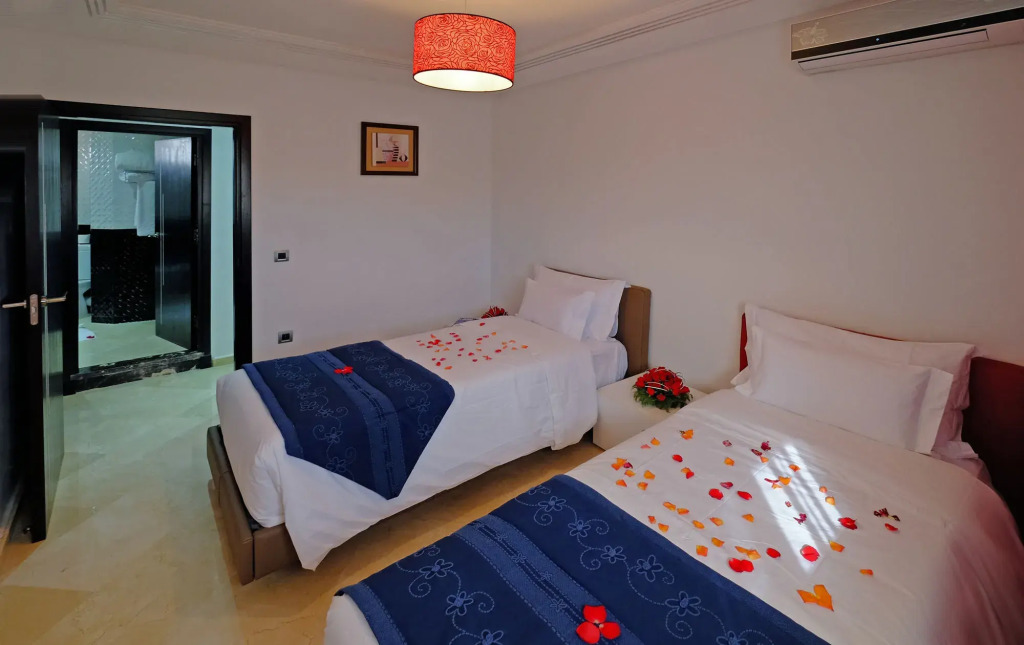 Appart Hôtel Mouna