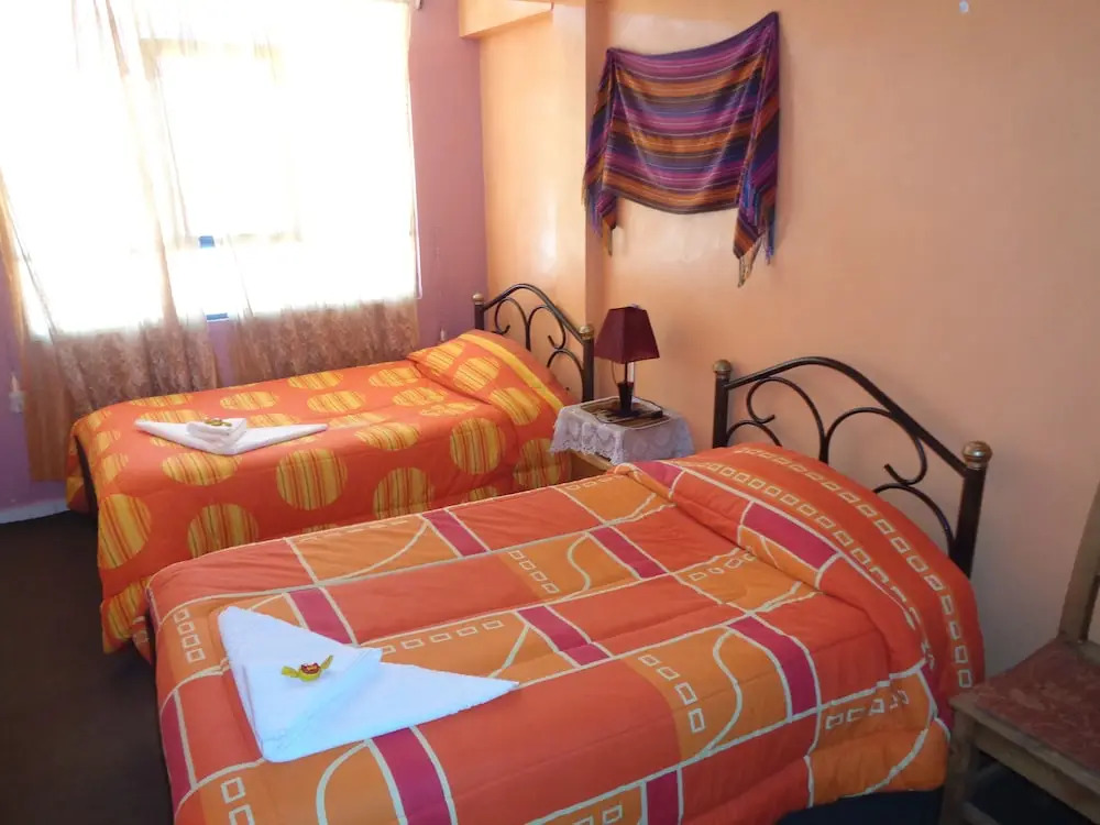 Hostal Oro Blanco
