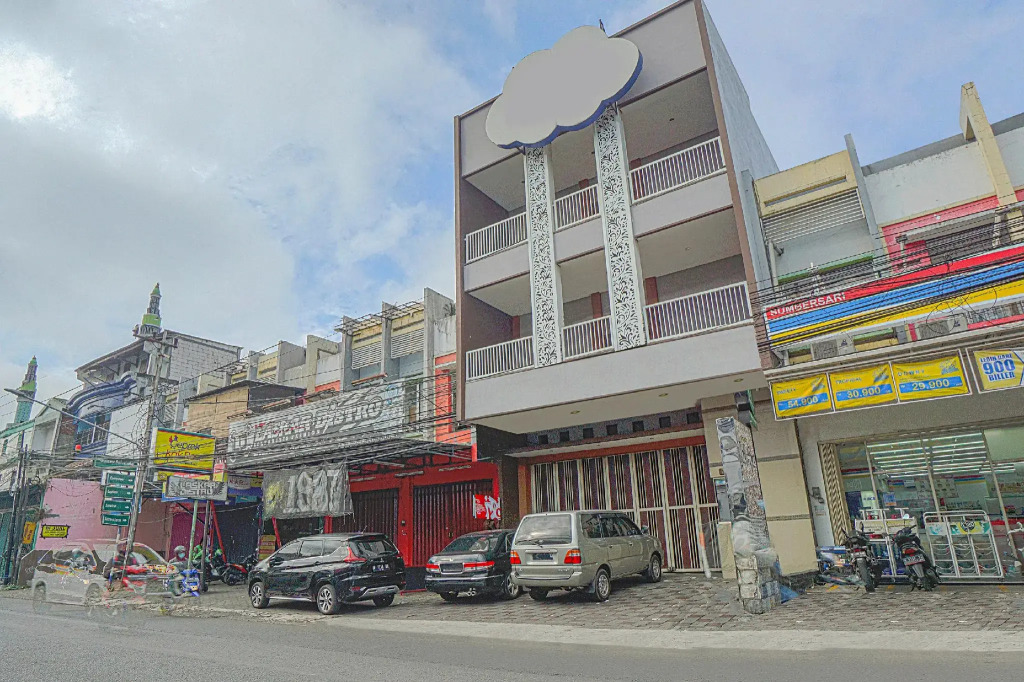 OYO 90466 Roemah Singgah & Kost Ekslusif Syariah