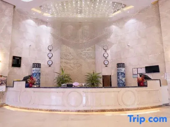 Hotan Zhongzhou Huayu Business Hotel (Railway Station Branch)