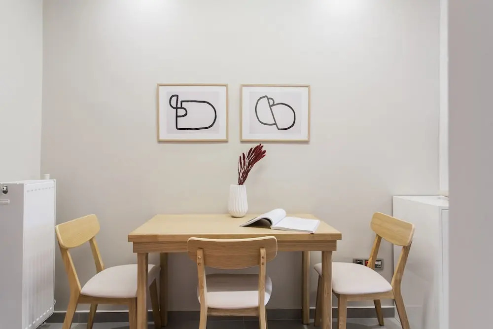 Tranquil Studio in Pangrati