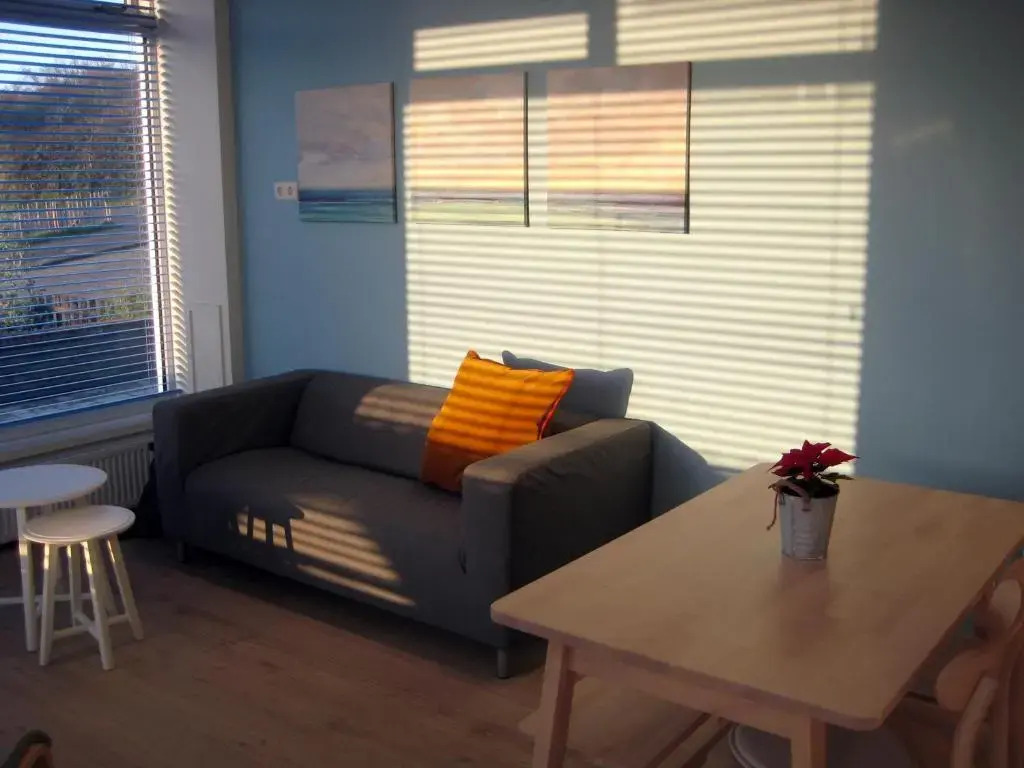 Vakantieappartementen Stuifkenszand
