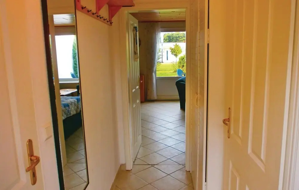 Amazing Home in Diedrichshagen With 1 Bedrooms