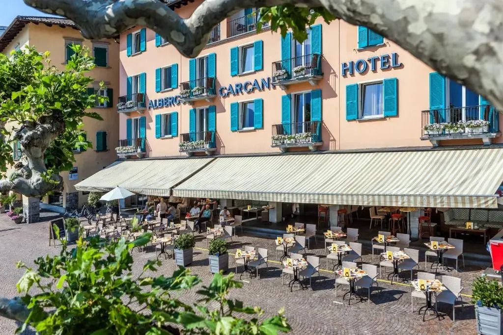 Albergo Carcani by Ketty & Tommy