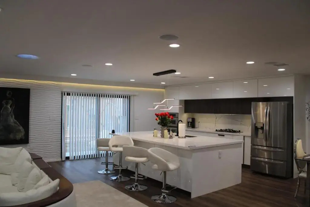 Luxury 4 bedroom villa