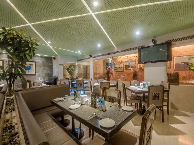 The Maharaja Business Hotel