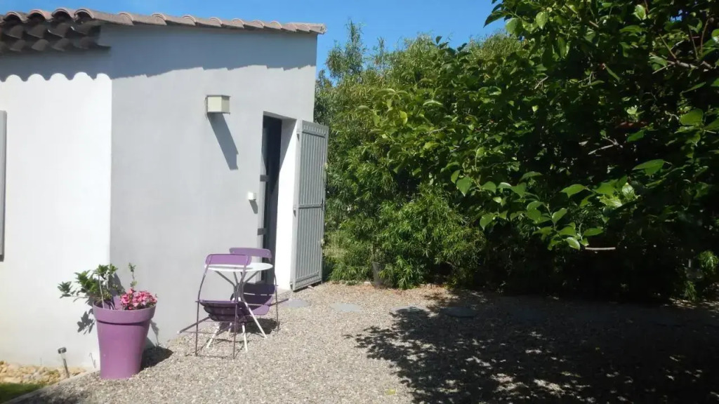 le gîte Lou Jas