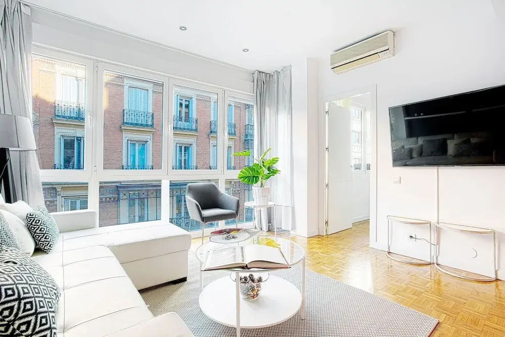 Cozy 1BD Apartment Near Retiro Park Retiro I