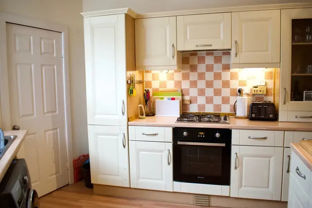 Stylish 1 Bedroom Edinburgh Home