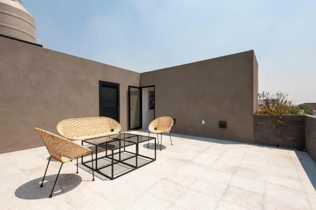 Charming 2BR in Roma Norte