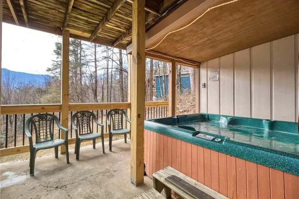 Gatlinburg Eagle View 2 #820