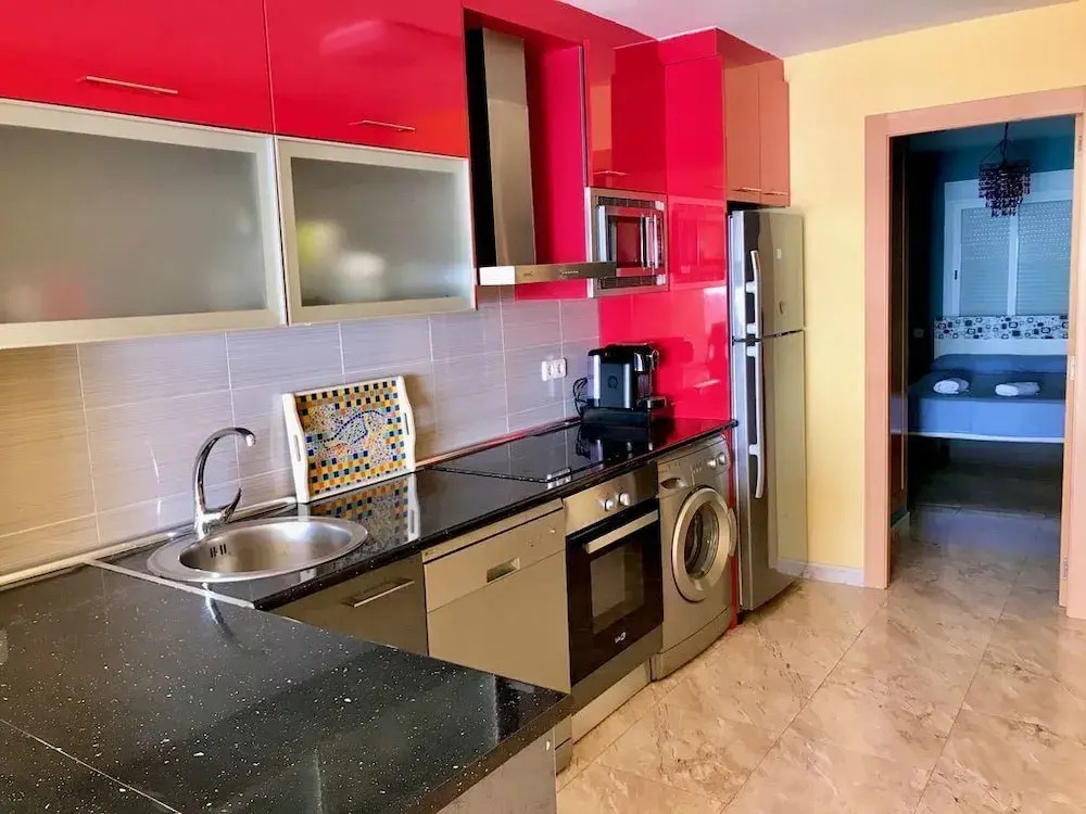 Pope Center Apartment