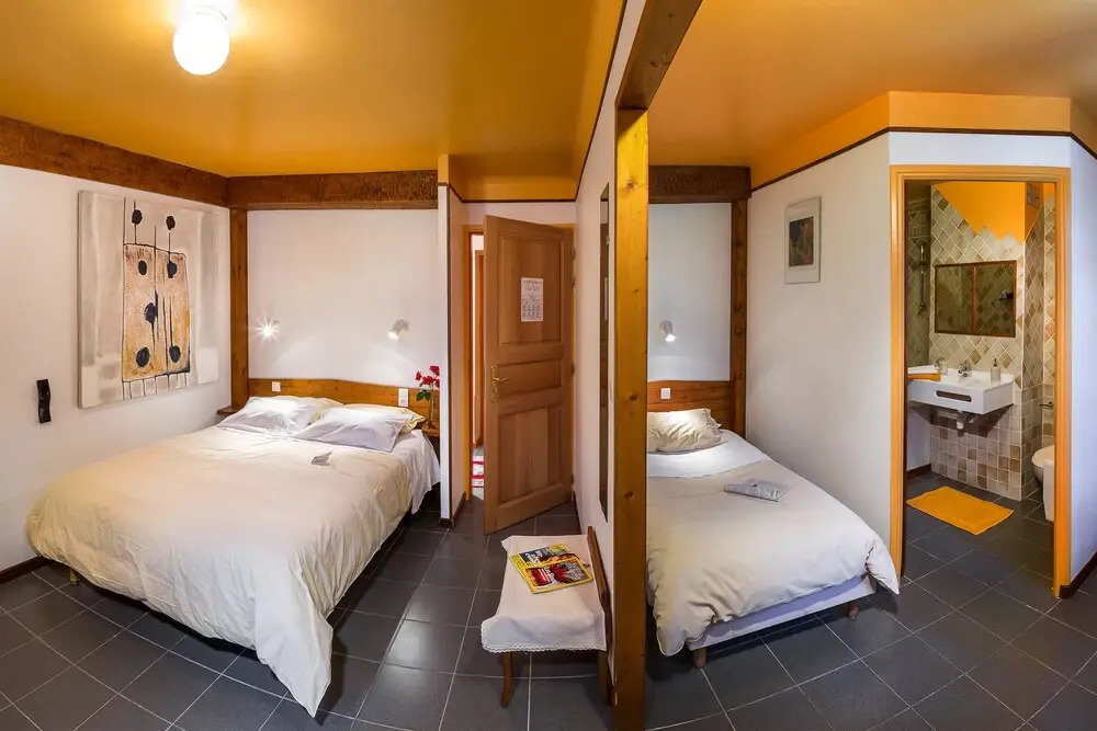 Hôtel le Val des Sources