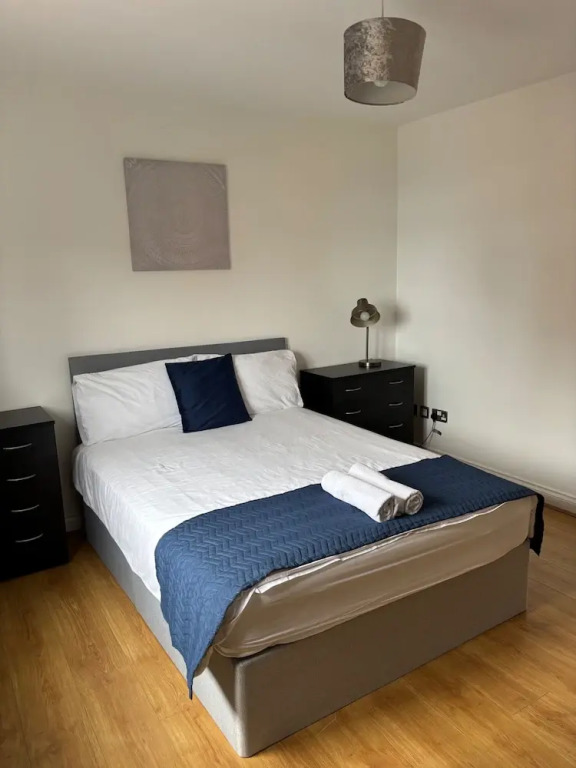 Glasgow City Escape - Spacious 3 Bedroom Apartment