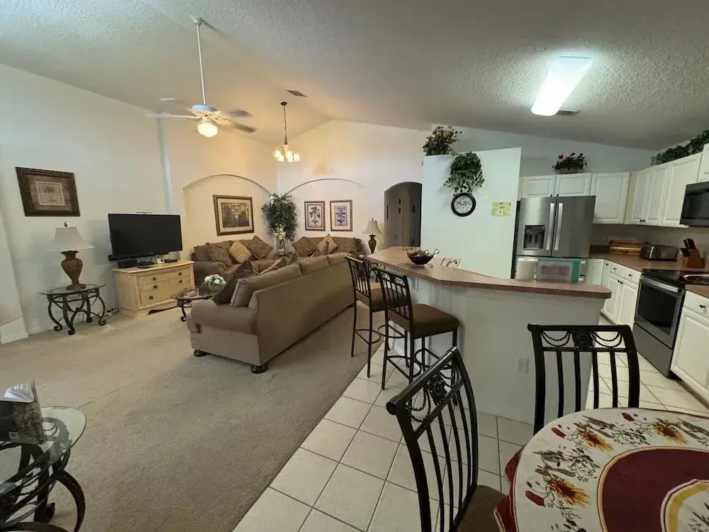 Sunset Villa - Your Gateway to a Magical Florida Vacation