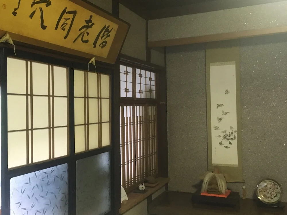 Kominka Guesthouse Sudomari Tonami