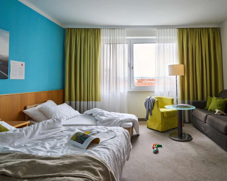 Henriette Stadthotel Vienna