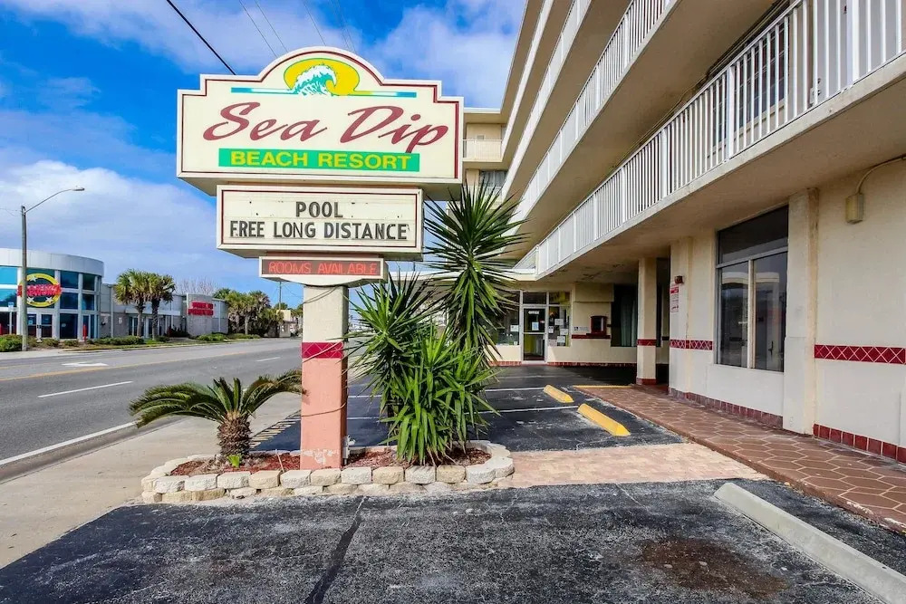 Daytona Beachside