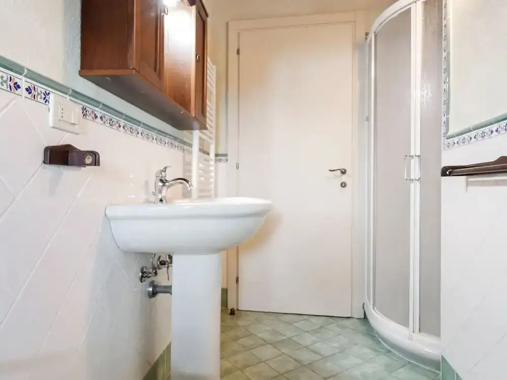 Cosy Holiday Home in Gargnano With Garden