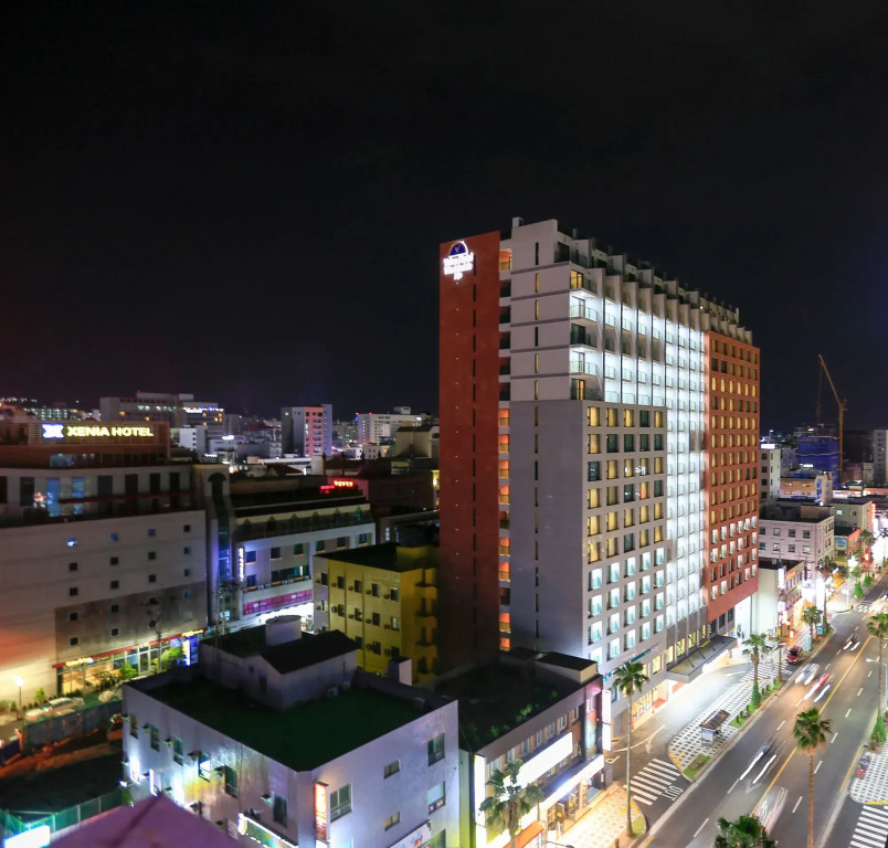 Hotel Air City Jeju