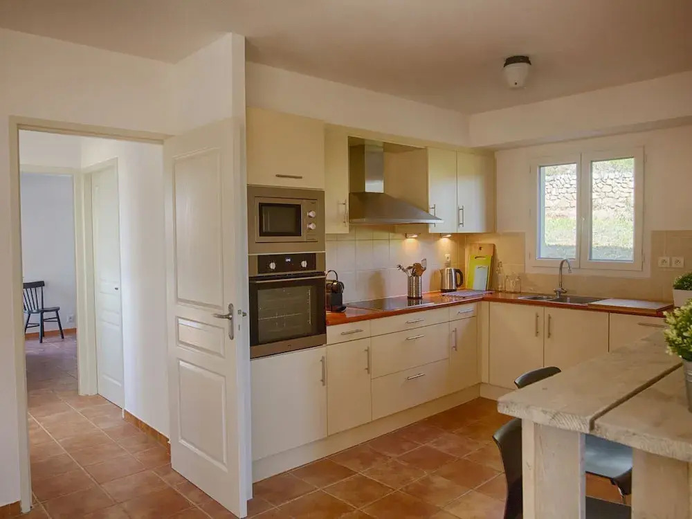 Villa in Rhone Alpes With Private Pool