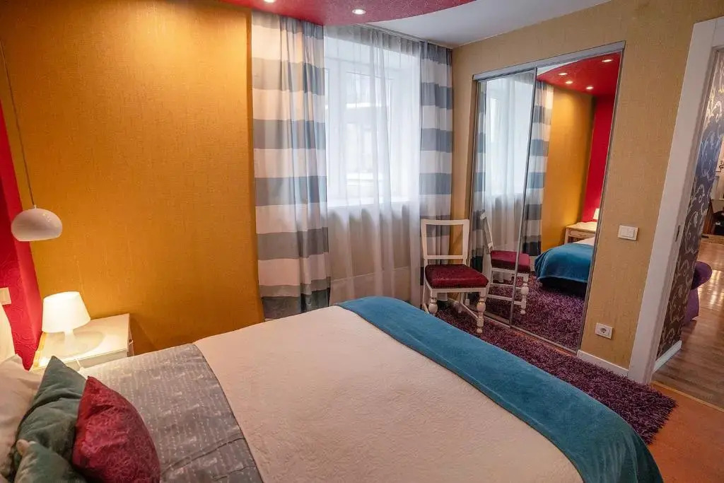 Alpetri Apartments