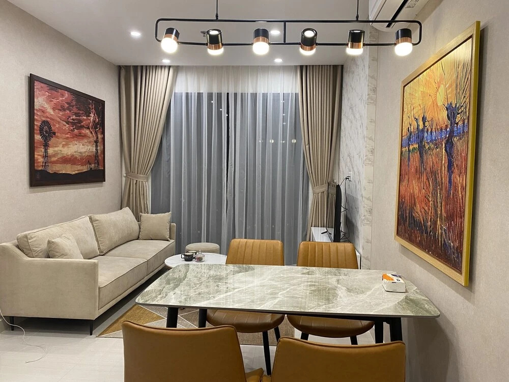 Smart City Vinhomes Nam Tu Liem Apartment