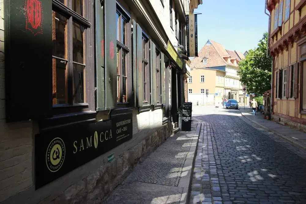 Hotel Fairista Quedlinburg