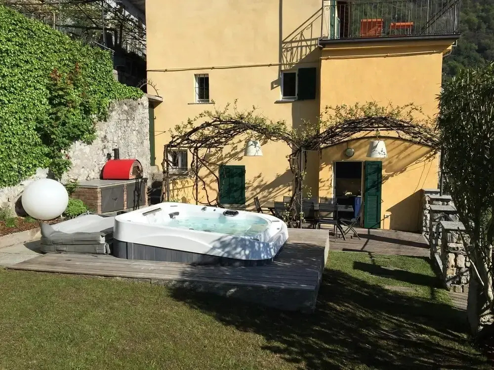 Mi Cà Argegno Lake Como