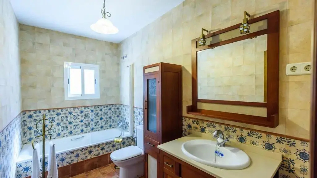 Casa La Molina Riogordo by Ruralidays