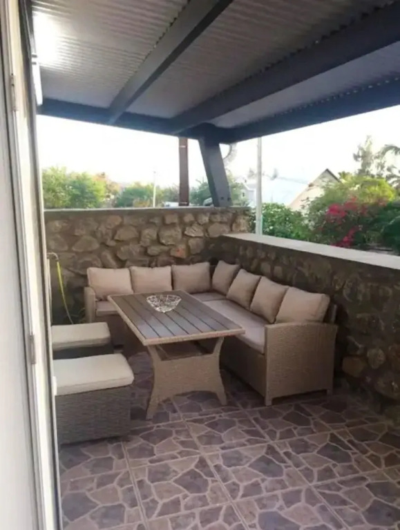 Apartment With one Bedroom in Les Trois Bassins, With Wonderful Mounta