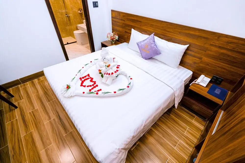 Hue Golden Inn Hotel