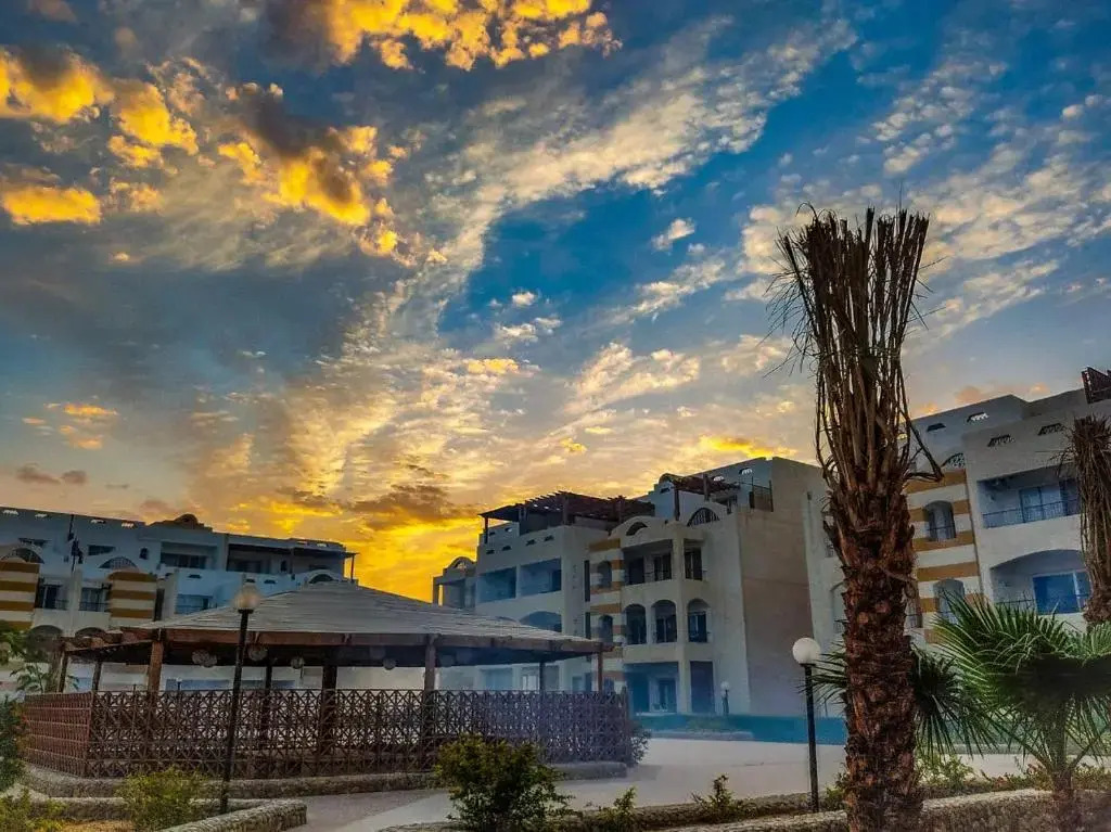 Chalet Palmera resort ain Sukhna-egypt