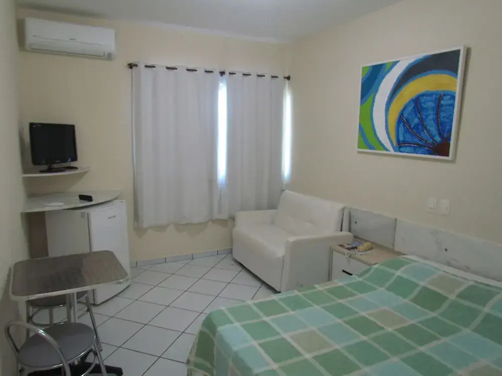 Apart Hotel Marinas Tamandaré