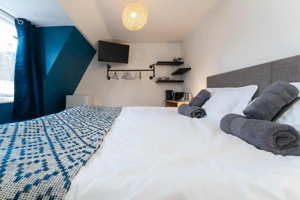 Princes Street Retreat