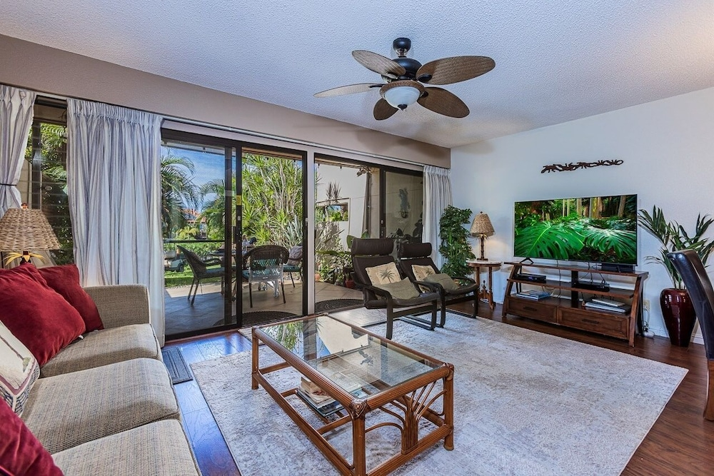 Maui Kamaole B102 1 Bedroom Condo