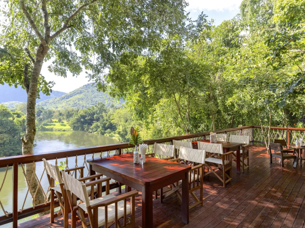 Hintok River Camp