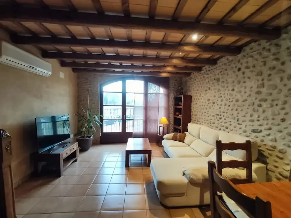 Terraced Holiday Home in Armentera