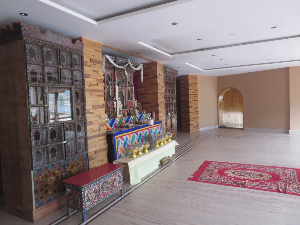 Udumwara Resort